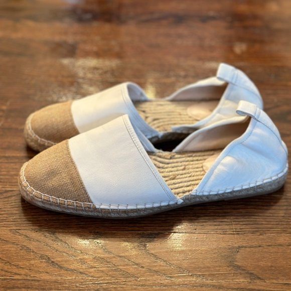 Cole Haan Espadrille Loafer - Canvas, Size 10 - Picture 2 of 5